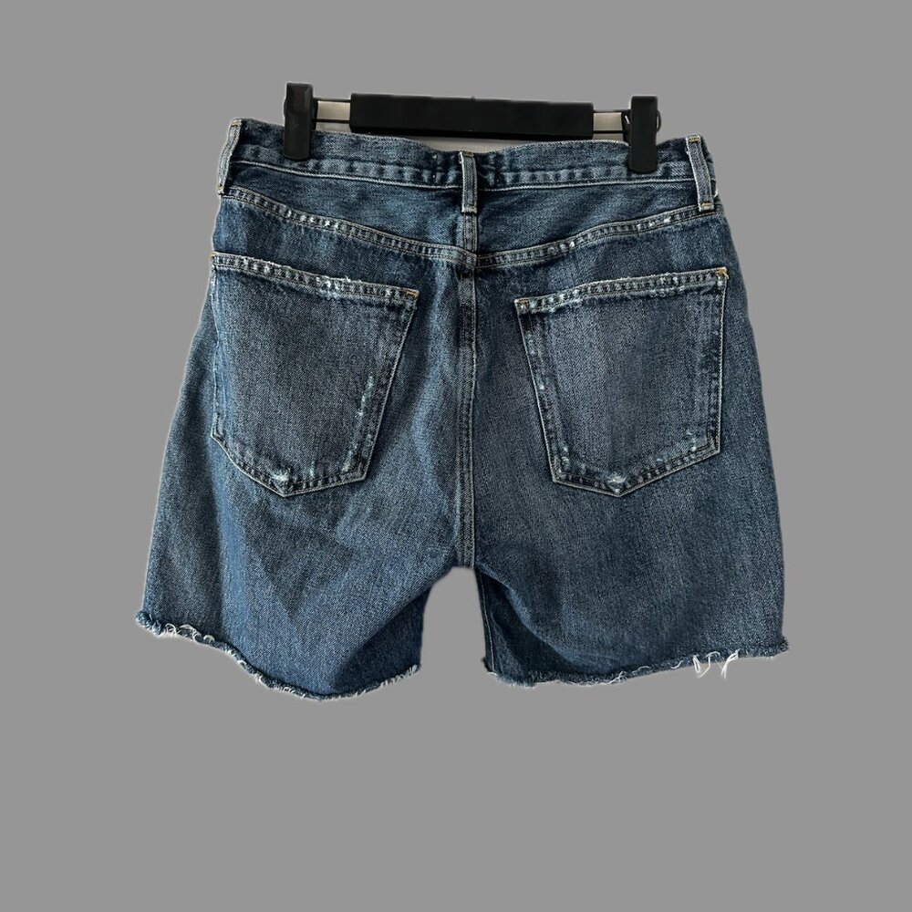 Agolde Rumi Mid Length Short - Picture 5 of 5
